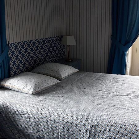 Le Chalet Suisse - Chambre Bleue Le Vicel Habitación foto